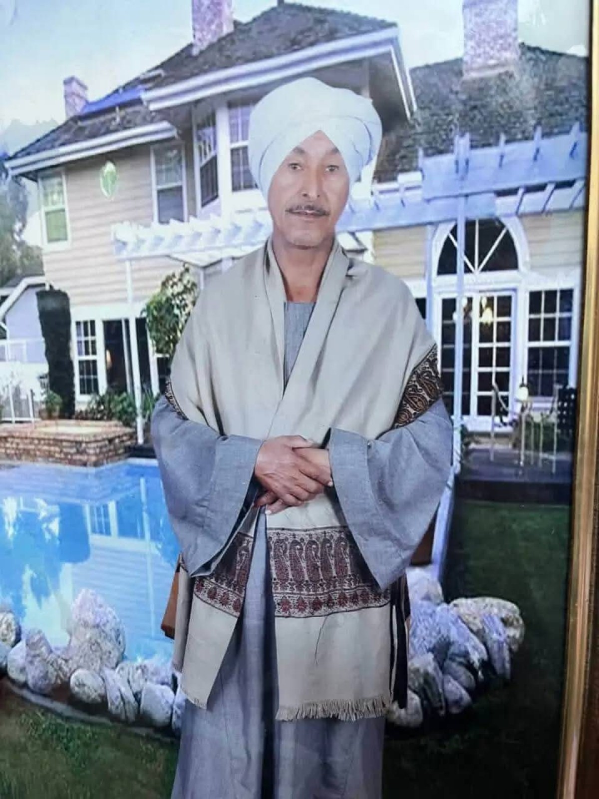 الحاج منصور محمد احمد الجبلاوي