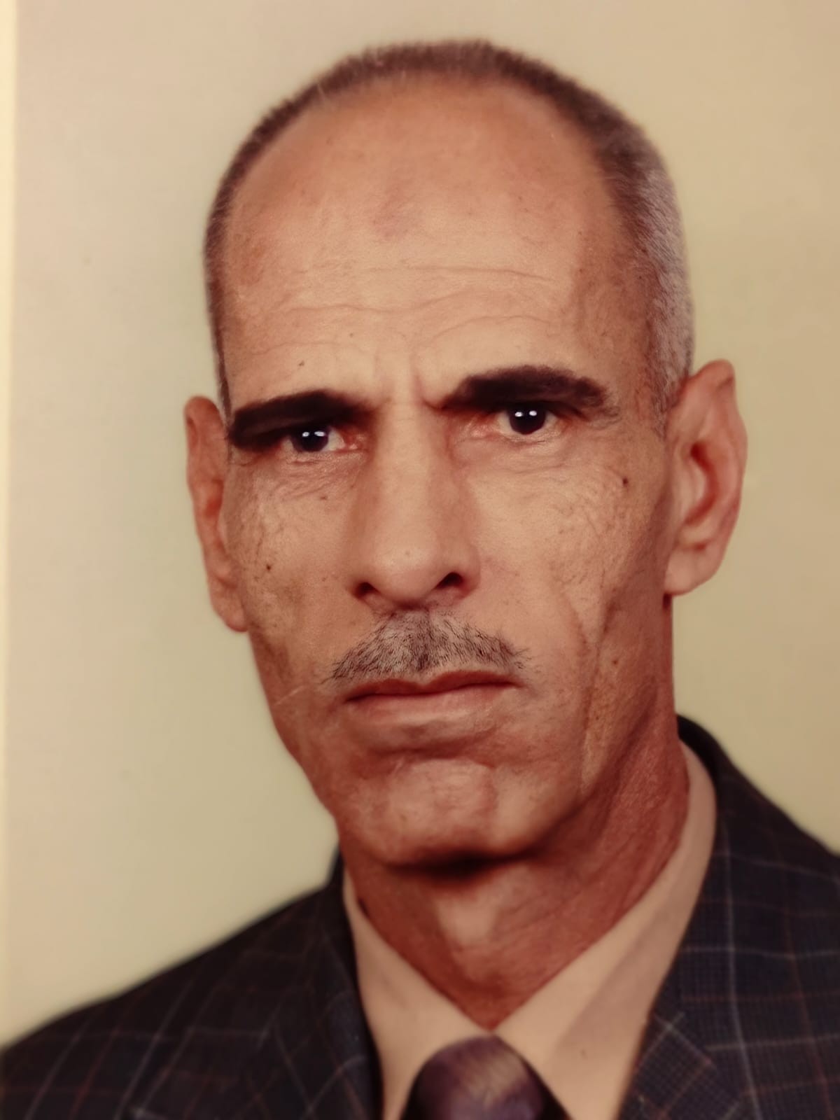 الحاج شوقى صادق نصر