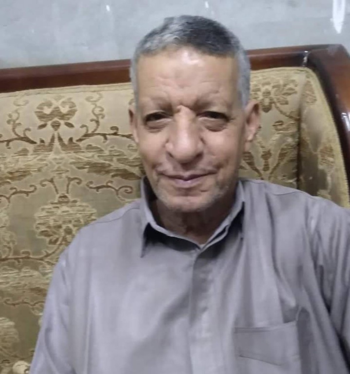 الحاج سعيد السيد محمد سلامه