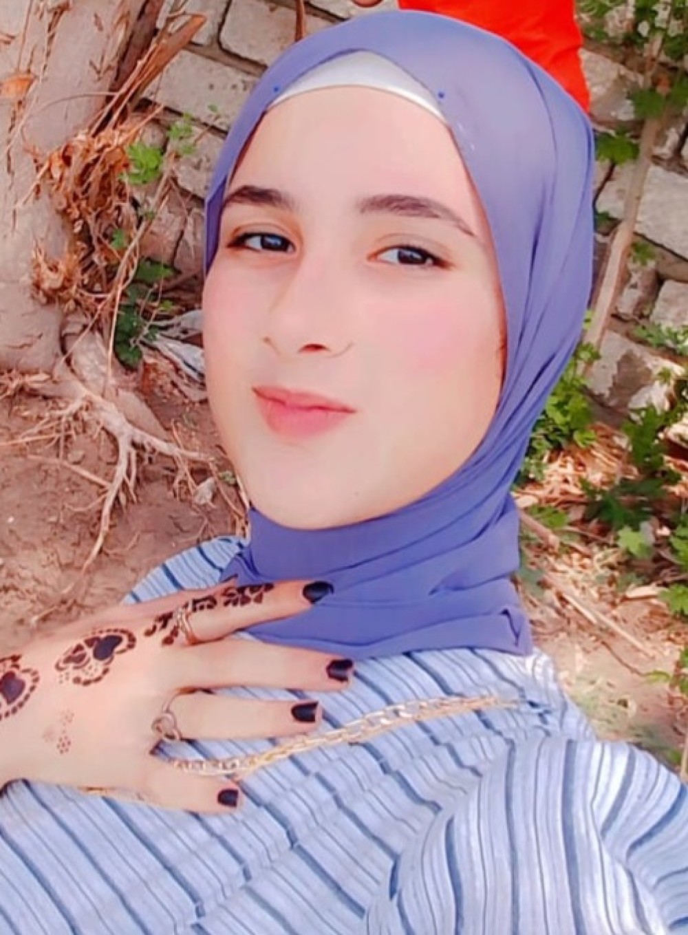 حنين محمد محمد