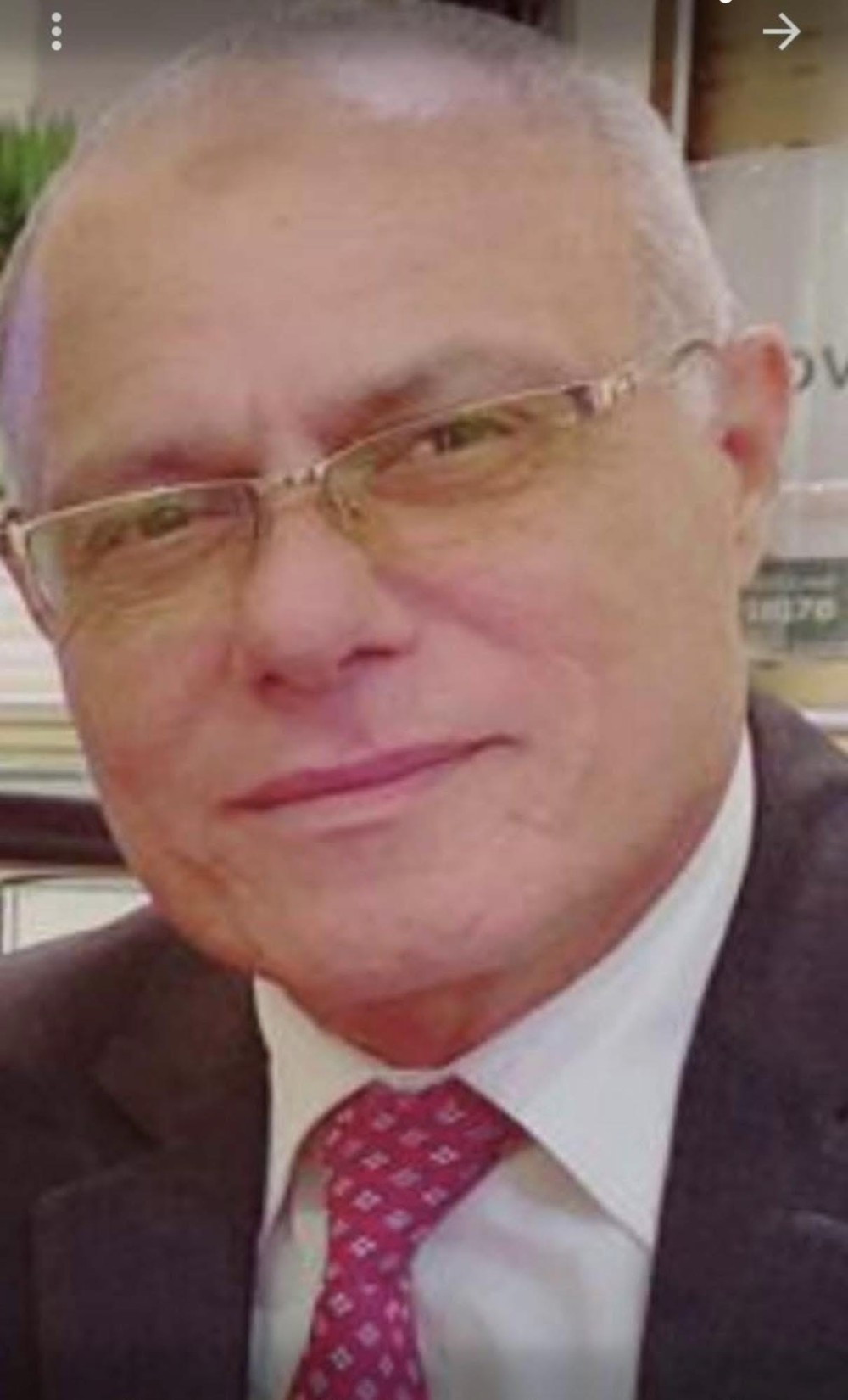 سعيد إبراهيم العكبرى