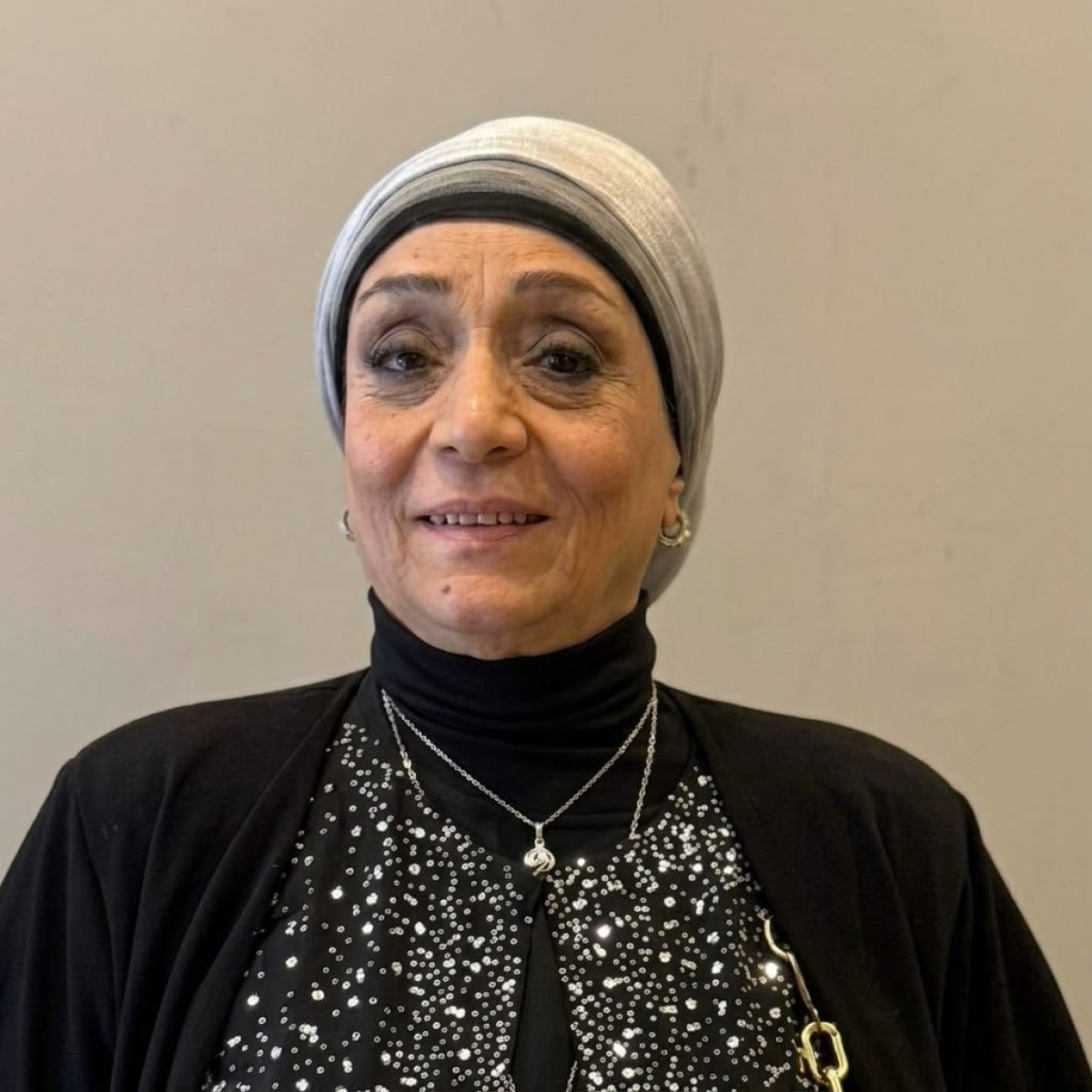 الحاجة ماجدة عبد الحميد