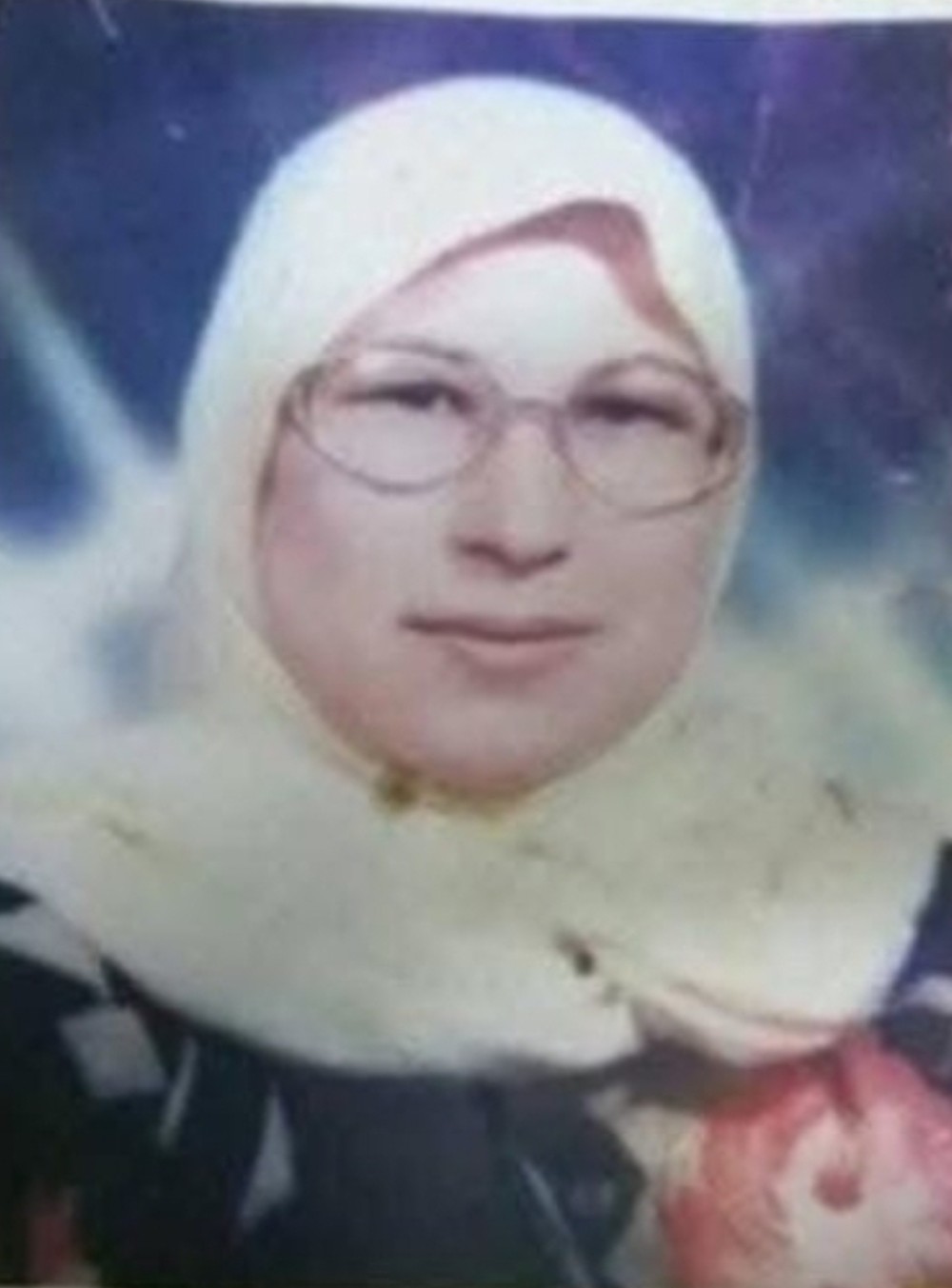 الحاجه هانم محمد احمد الحداد