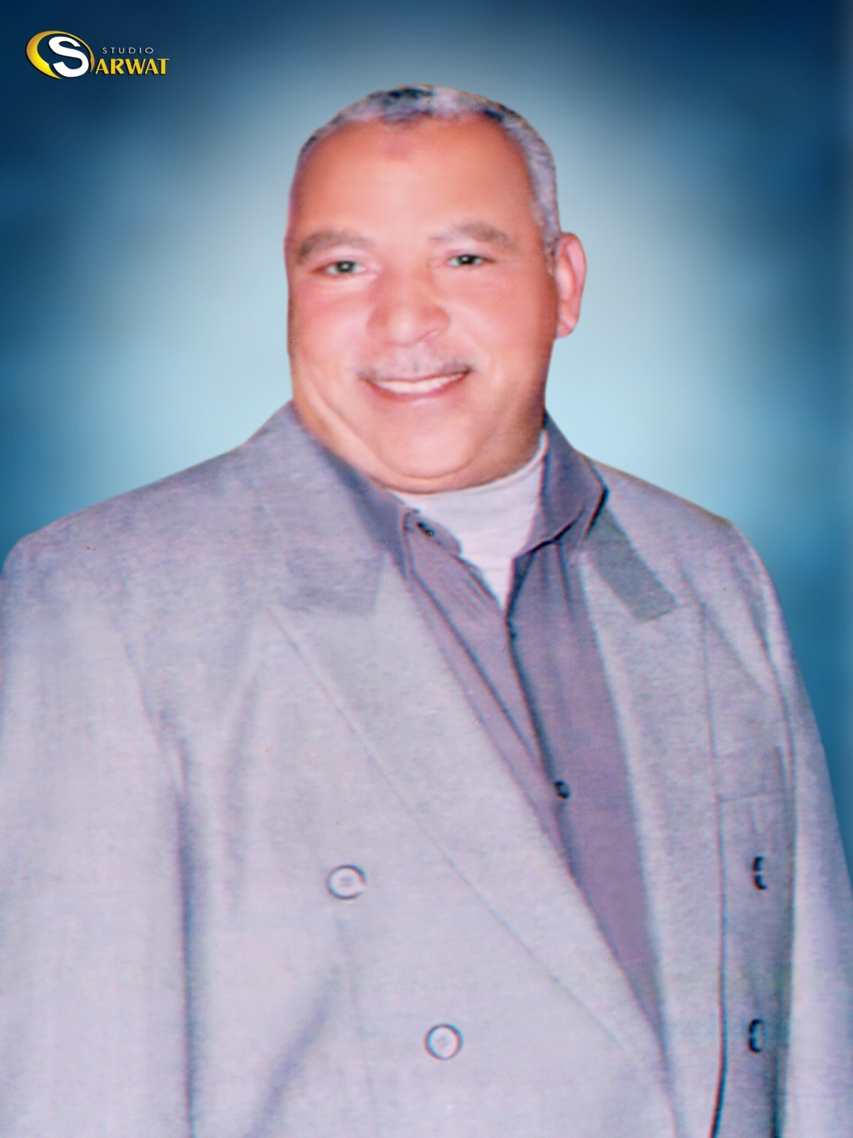 احمد حسن النحاس