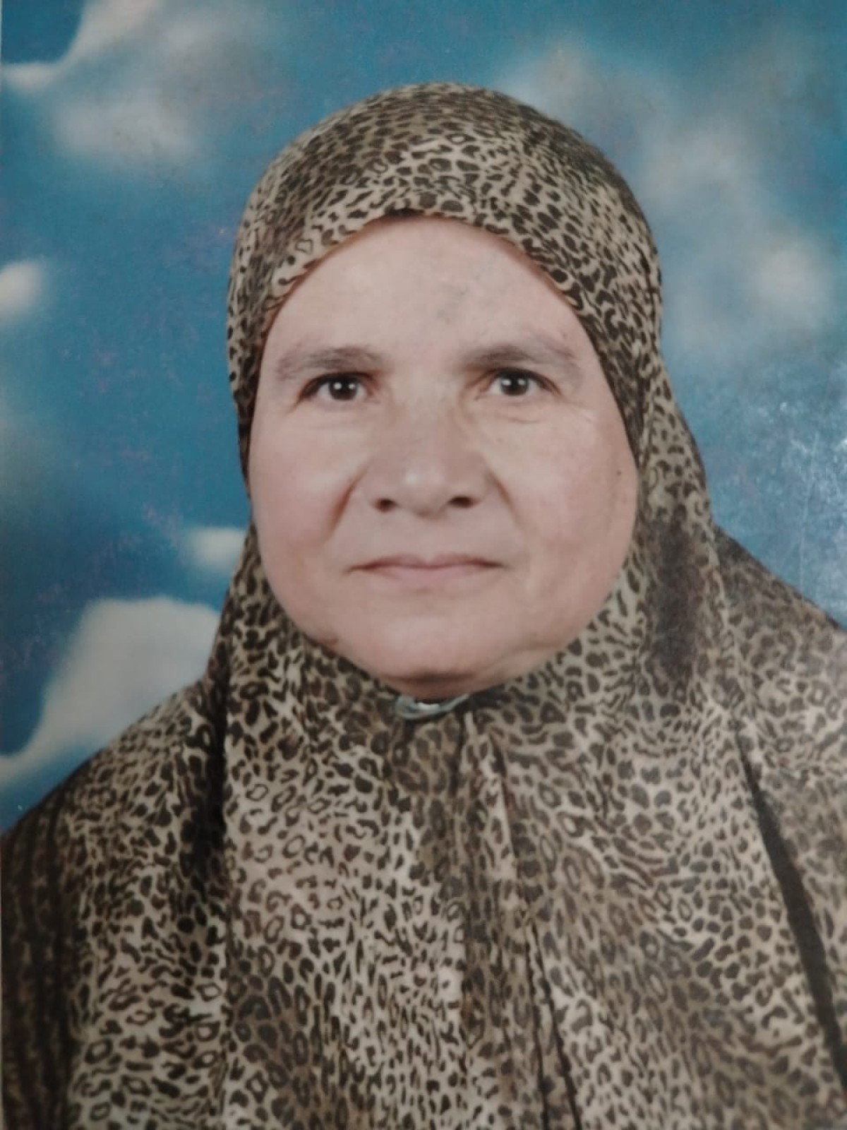 الحاجَّة جازية مشالي
