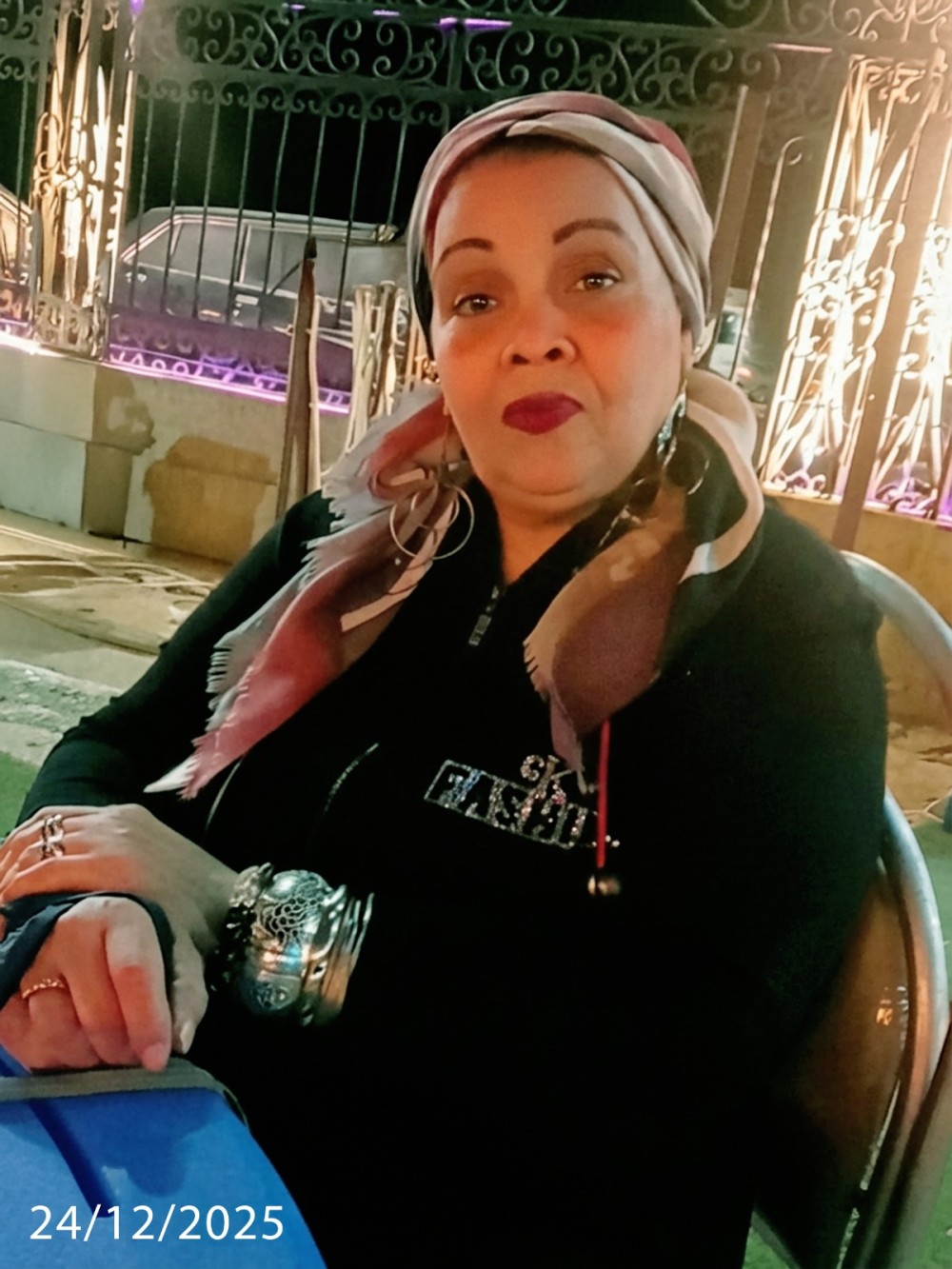 الهام سعد السايس