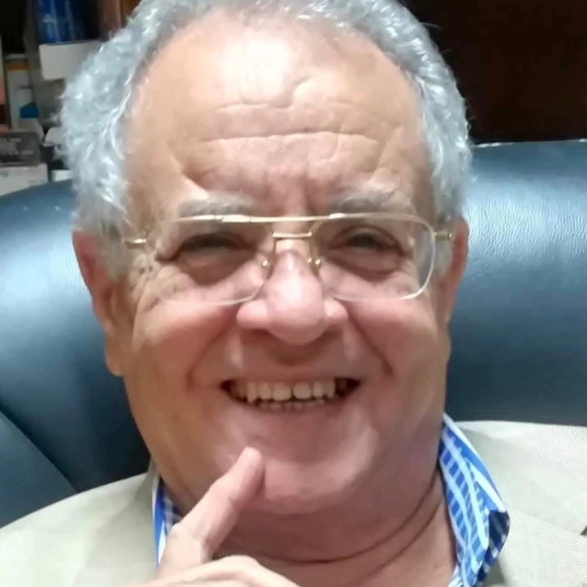 الحاج ابراهيم  القماطي