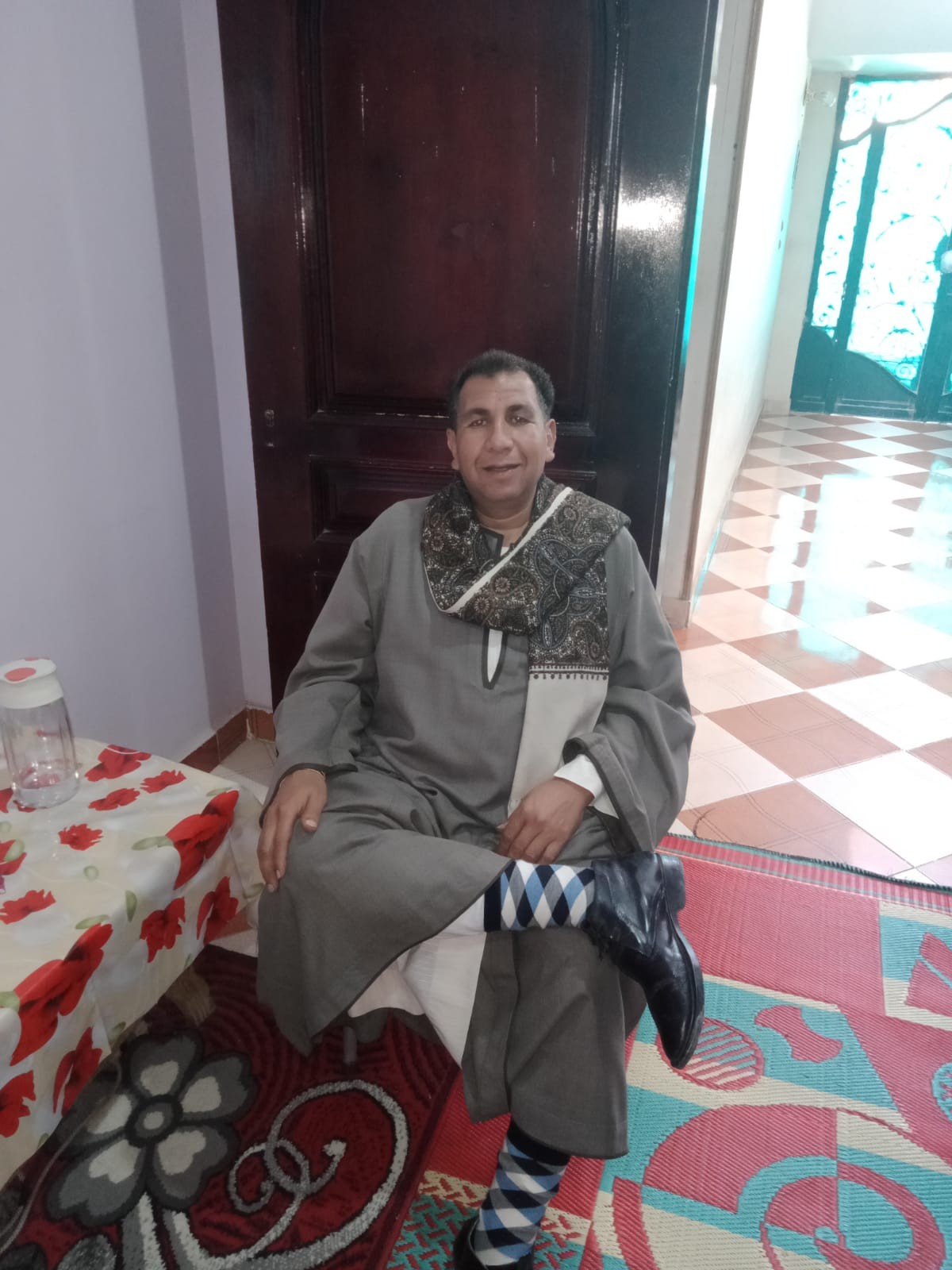 محارب شعبان حمادعبيد