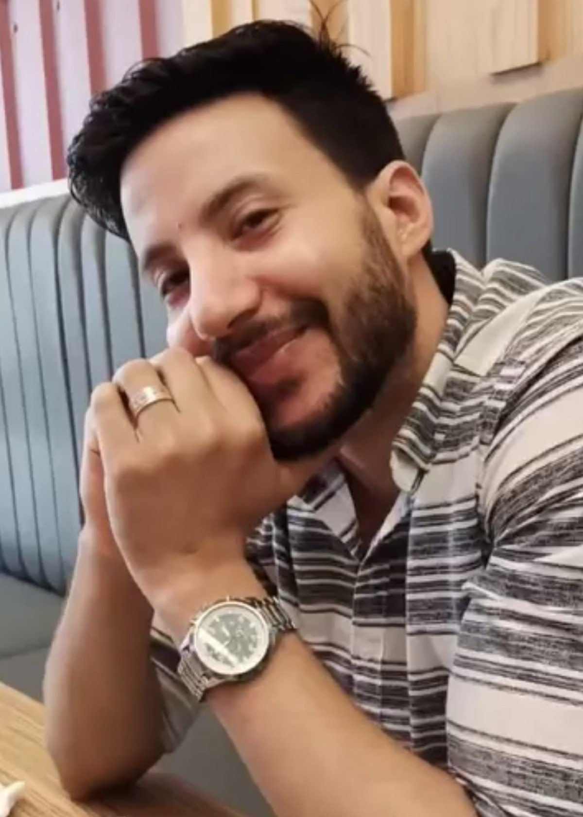 الدكتور مصطفى شوقى ابو حسين