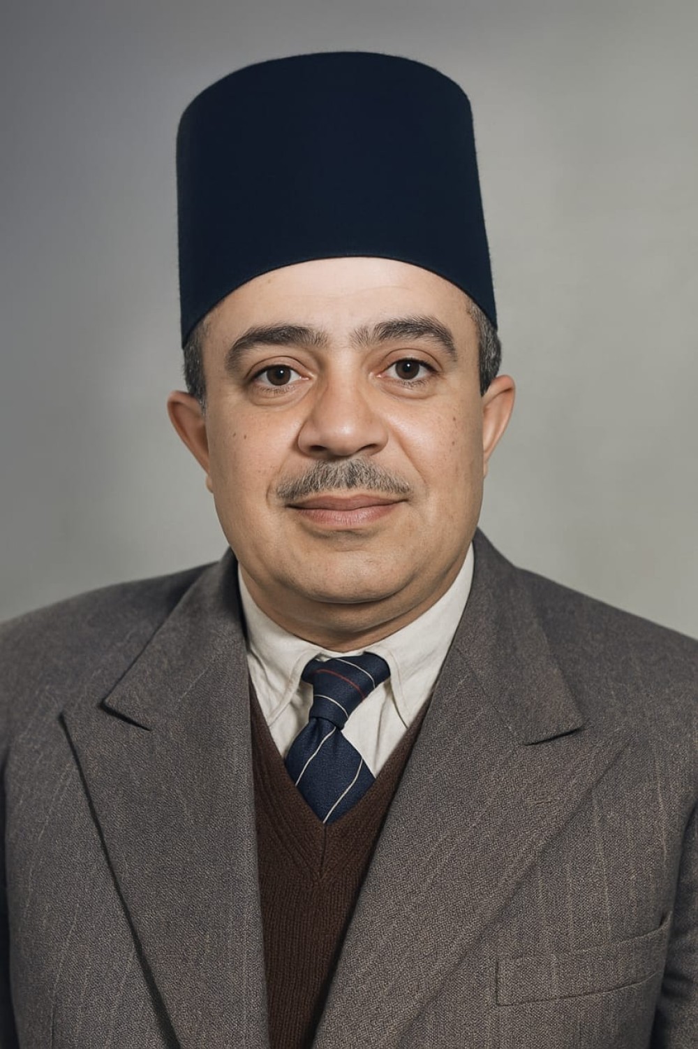 الخضري غنيم السداوي