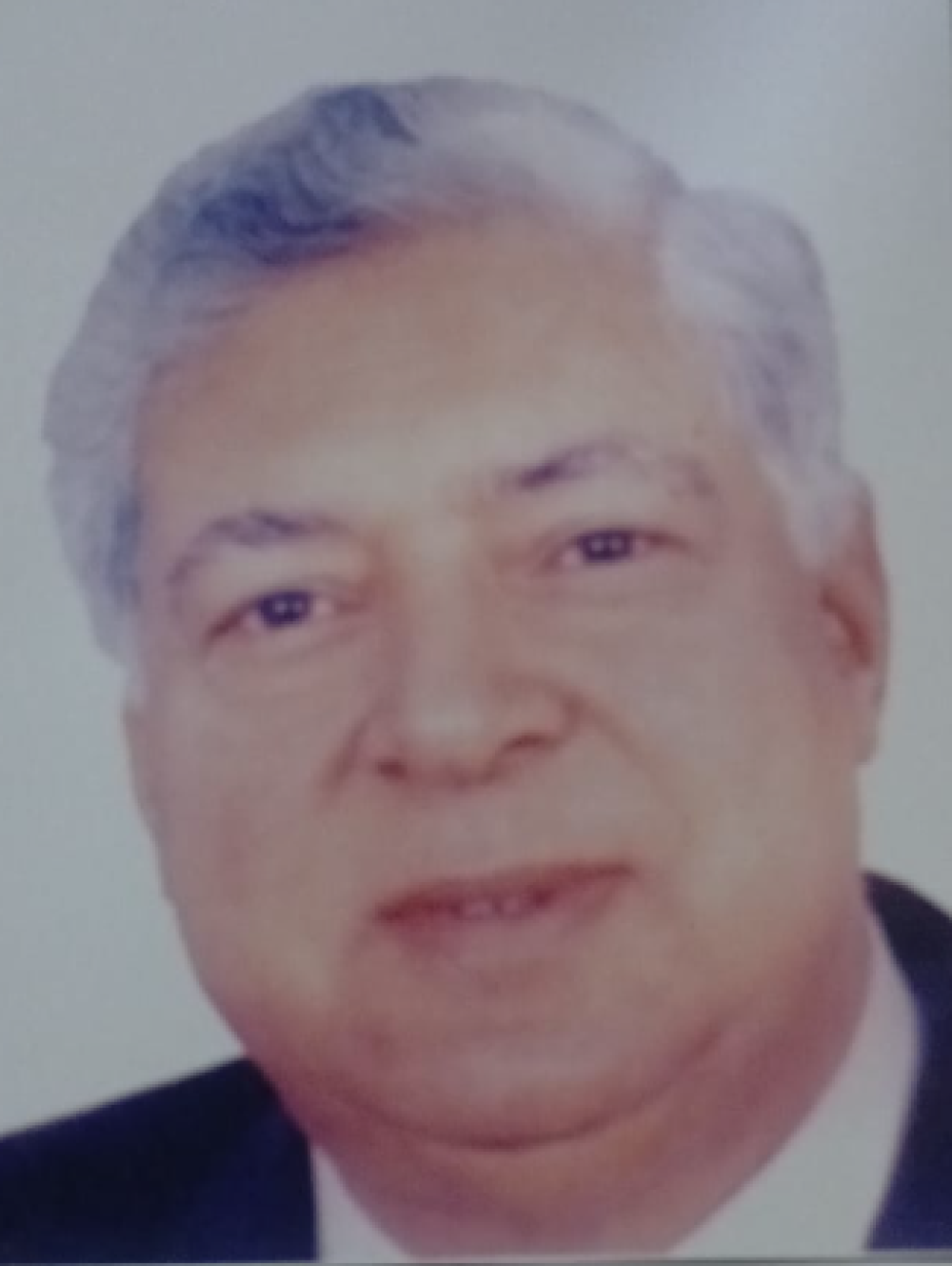فاروق العسران