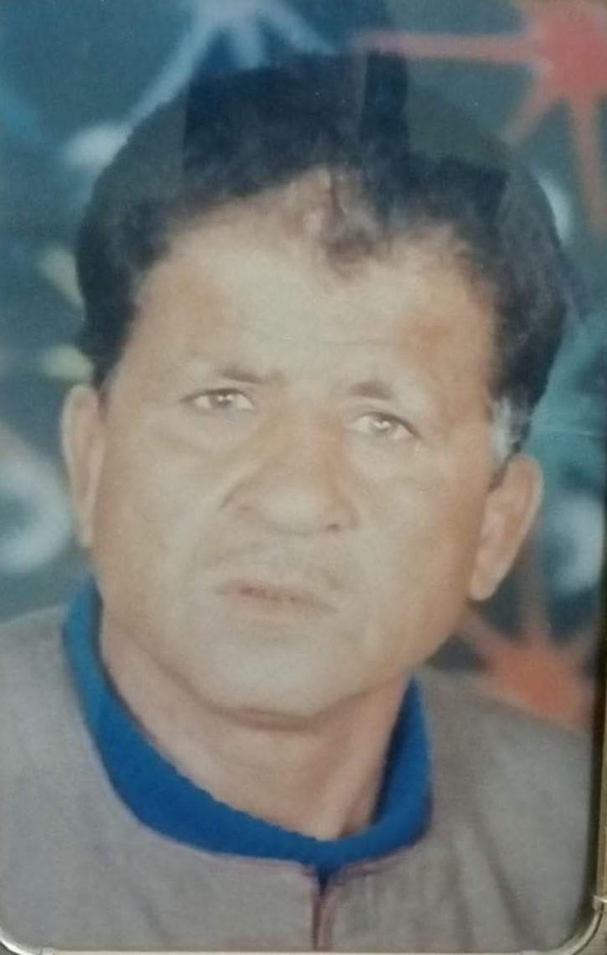 احمد محمود الزن وحرمة جمالات عبدالصمد ابو عبيد