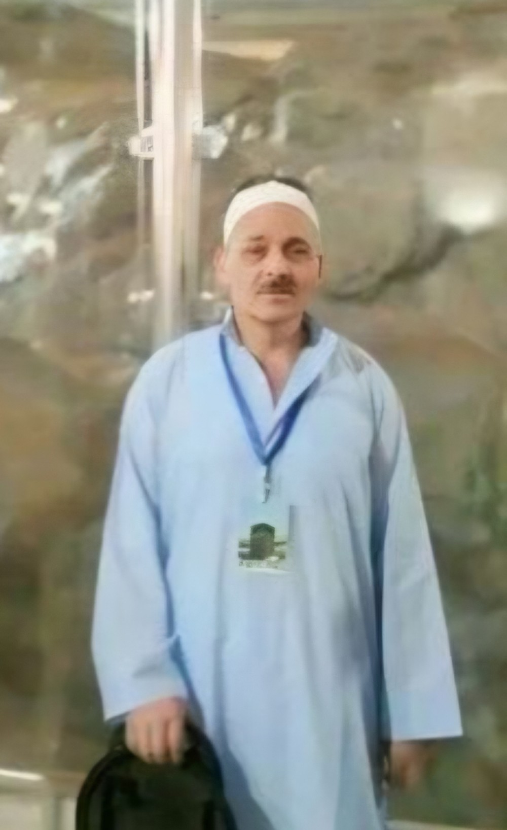 الحاج رضا محمد علي